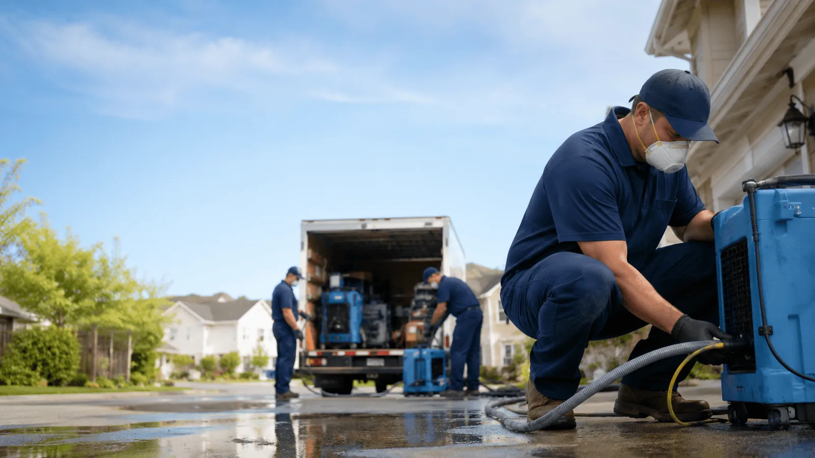 Trusted residential crawlspace mold remediation services in Hughes Springs, TX